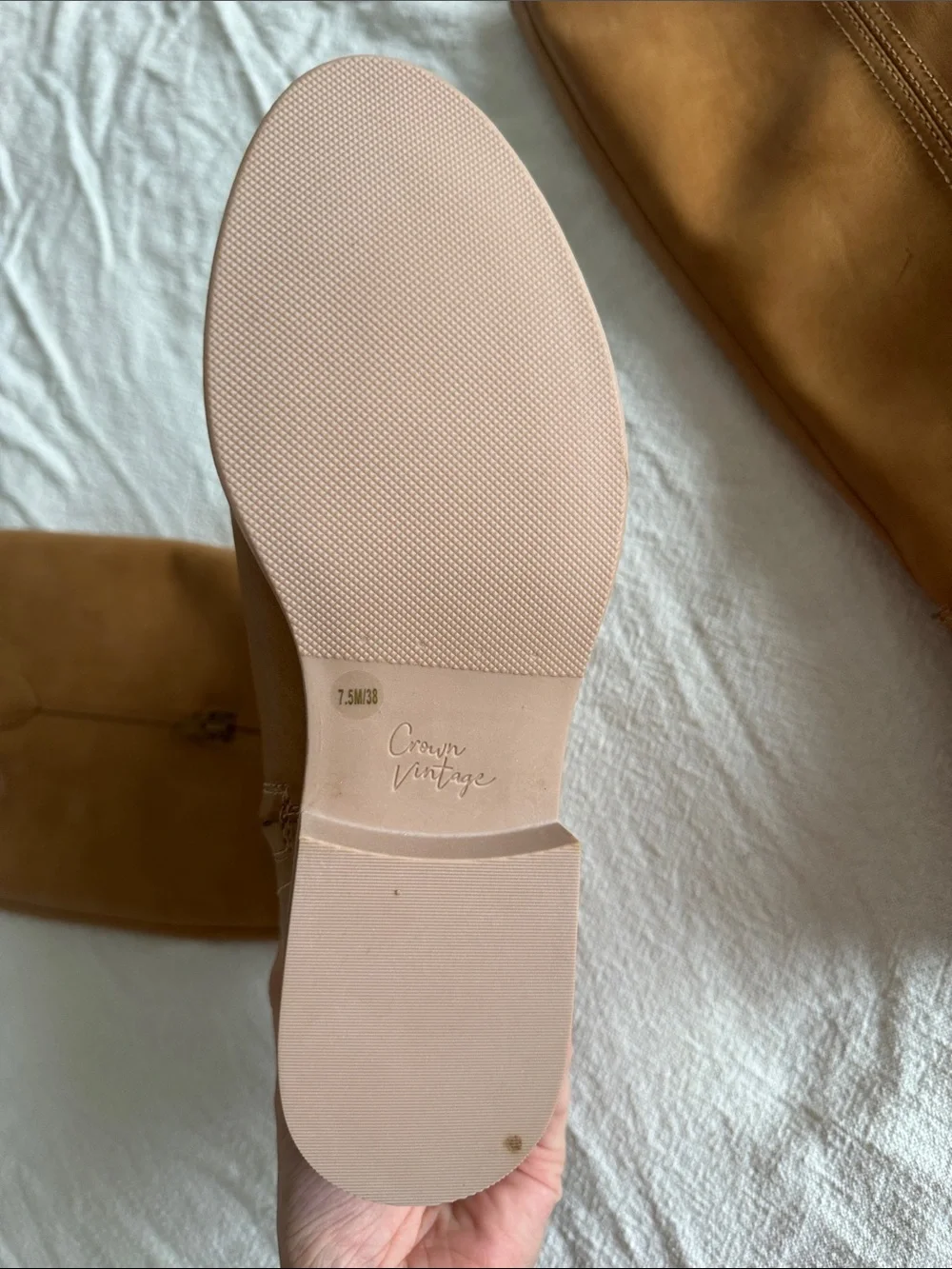 Crown Vintage sleek over